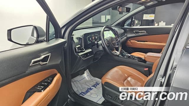 Kia Sportage 2021 — Фото 10/20