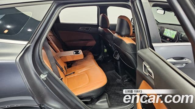 Kia Sportage 2021 — Фото 12/20