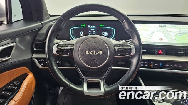 Kia Sportage 2021 — Фото 13/20