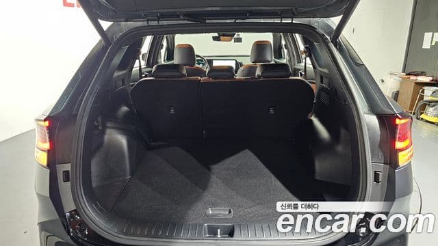 Kia Sportage 2021 — Фото 20/20