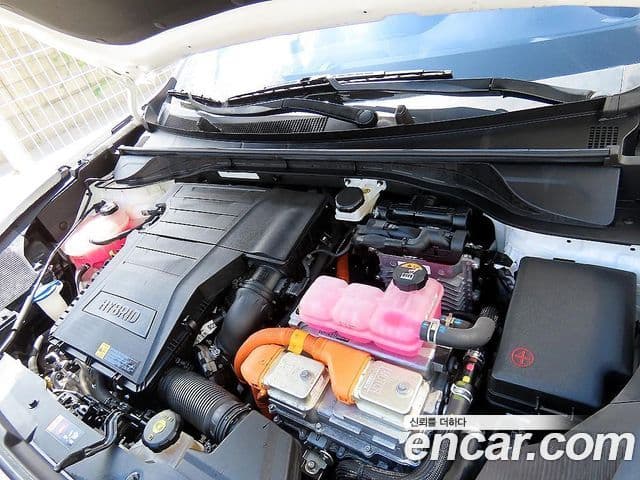 Kia Niro 2021 — Фото 19/20