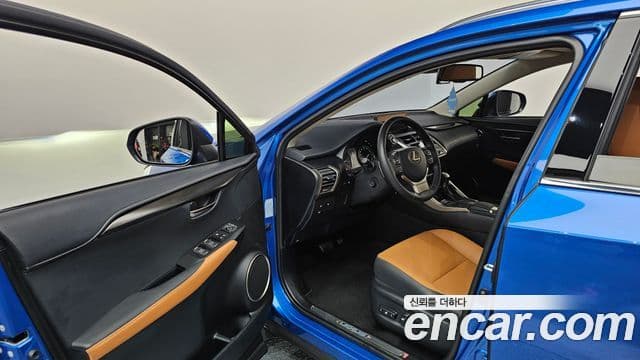 Lexus NX300h 2019 — ფოტო 10/20