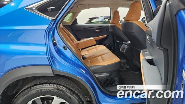 Lexus NX300h 2019 — ფოტო 11/20