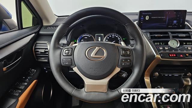 Lexus NX300h 2019 — ფოტო 12/20