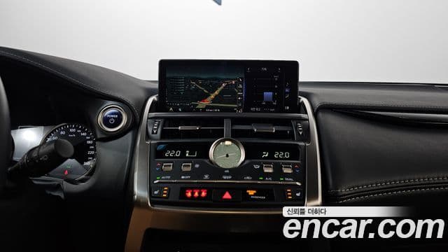 Lexus NX300h 2019 — ფოტო 13/20