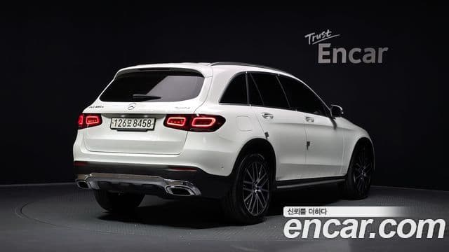 Mercedes-Benz GLC-Class 2022 — Şəkil 2/20