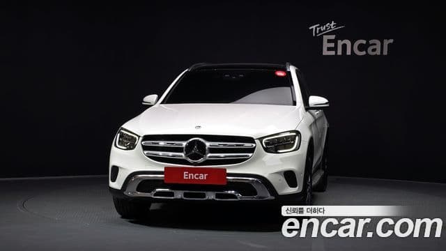 Mercedes-Benz GLC-Class 2022 — Şəkil 3/20