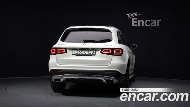 Mercedes-Benz GLC-Class 2022 — Şəkil 4/20