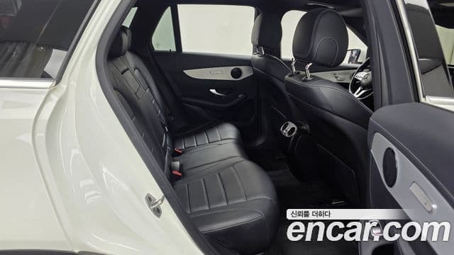 Mercedes-Benz GLC-Class 2022 — Şəkil 12/20