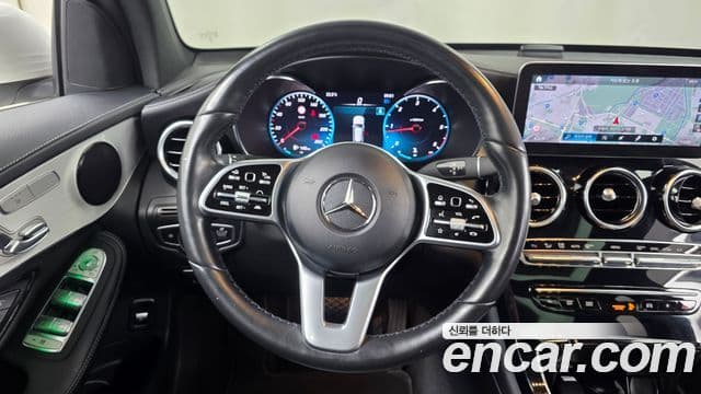 Mercedes-Benz GLC-Class 2022 — Şəkil 13/20