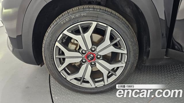 Kia Seltos 2019 — Şəkil 5/20