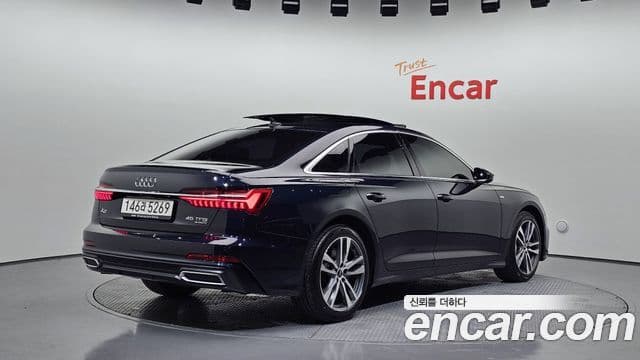 Audi A6 2022 — Şəkil 2/20