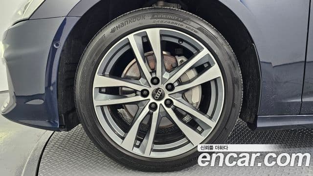 Audi A6 2022 — Şəkil 5/20