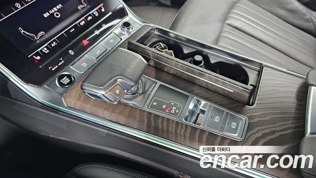 Audi A6 2022 — Şəkil 9/20