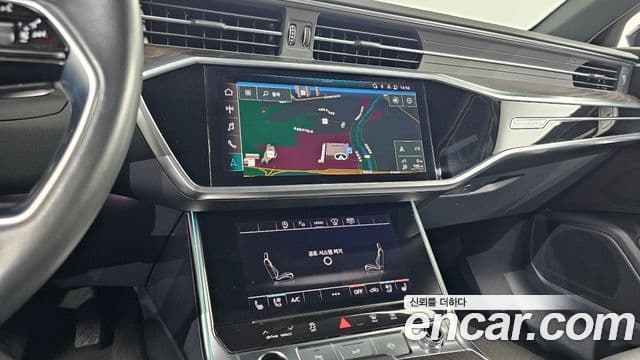 Audi A6 2022 — Şəkil 12/20