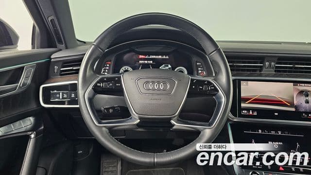 Audi A6 2022 — Şəkil 13/20
