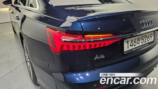 Audi A6 2022 — Photo 8/30