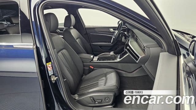 Audi A6 2022 — Photo 4/30