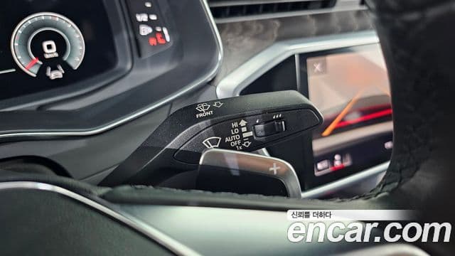 Audi A6 2022 — Photo 28/30