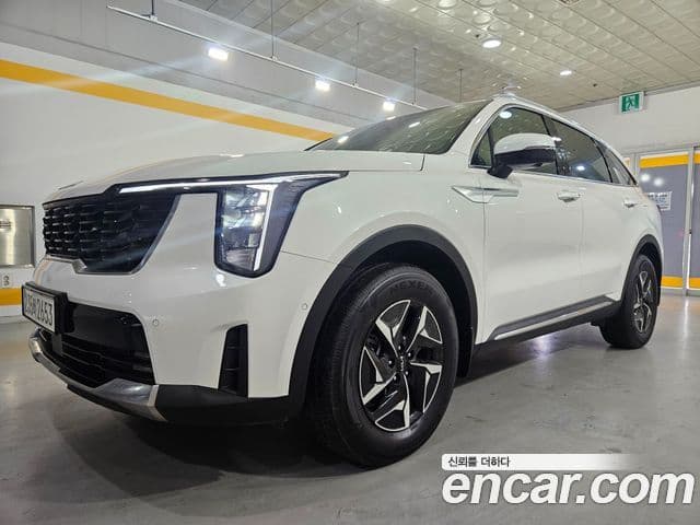 Kia Sorento 2025 — Фото 20/20