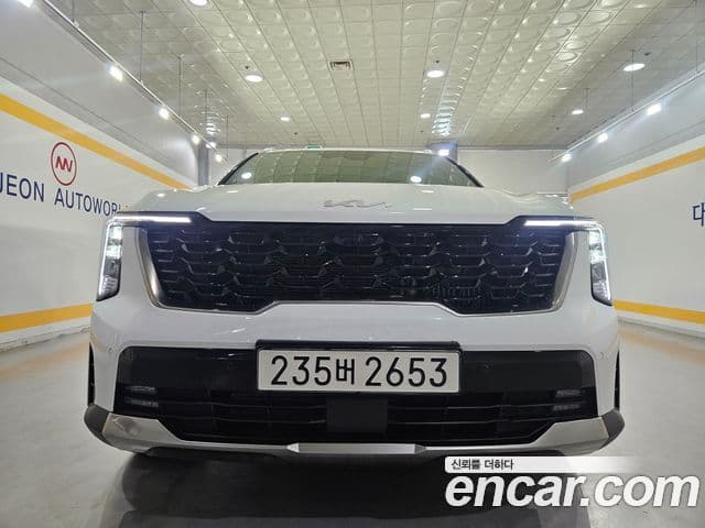Kia Sorento 2025 — Фото 1/20