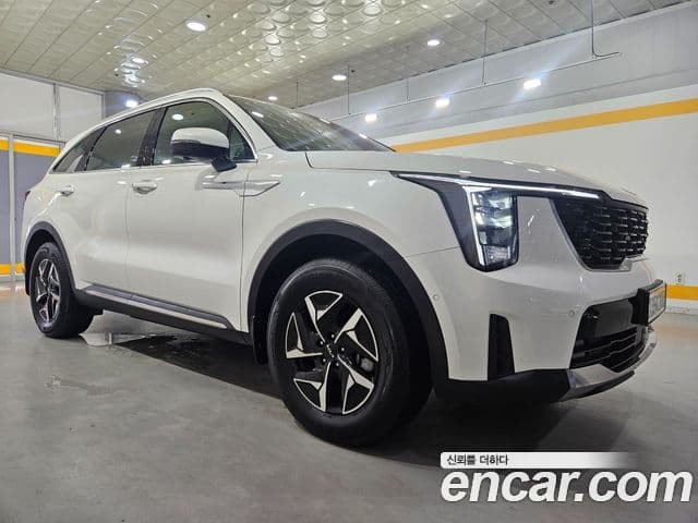 Kia Sorento 2025 — Фото 2/20