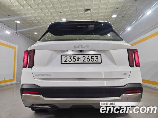 Kia Sorento 2025 — Фото 4/20