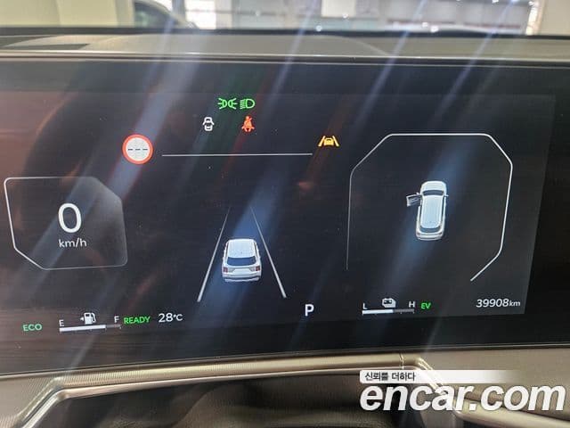 Kia Sorento 2025 — Фото 9/20