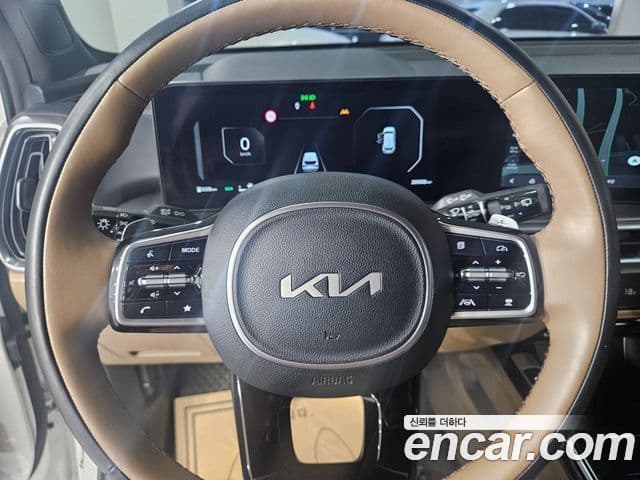 Kia Sorento 2025 — Фото 8/20