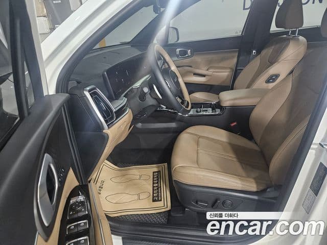 Kia Sorento 2025 — Фото 14/20