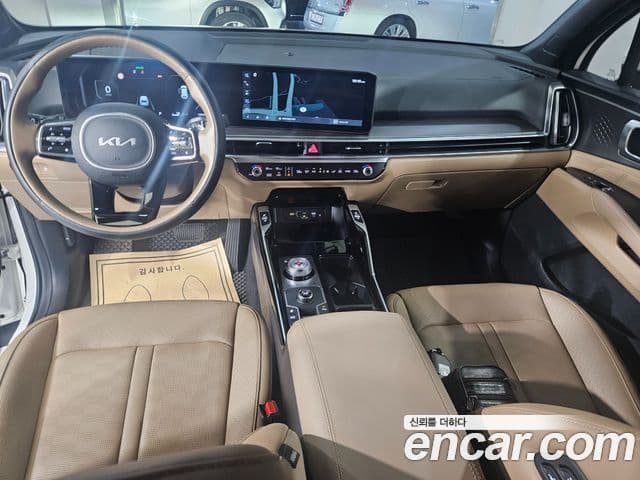 Kia Sorento 2025 — Фото 16/20