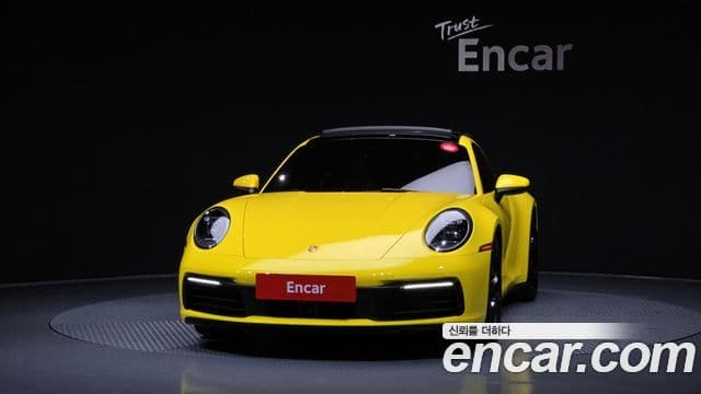 Porsche 911 2020 — ფოტო 3/20