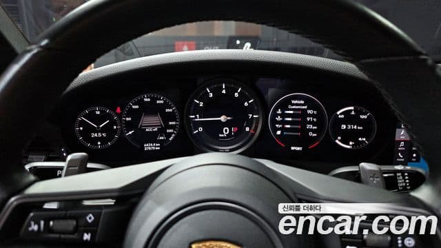 Porsche 911 2020 — ფოტო 8/20