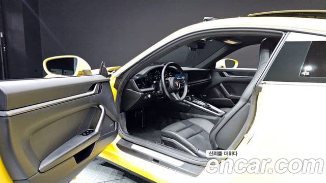 Porsche 911 2020 — ფოტო 10/20