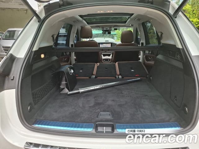 Mercedes-Benz GLE-Class 2025 — ფოტო 14/20