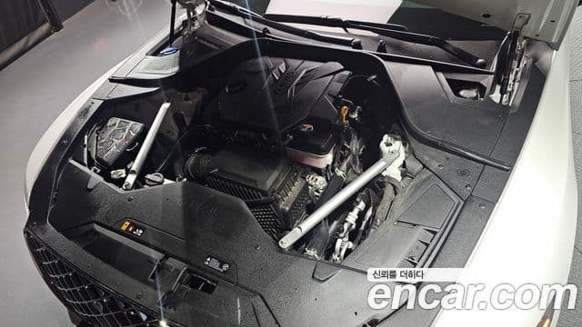 Genesis Electrified G80 2023 — ფოტო 6/20
