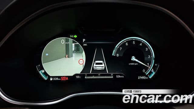 Genesis Electrified G80 2023 — ფოტო 8/20