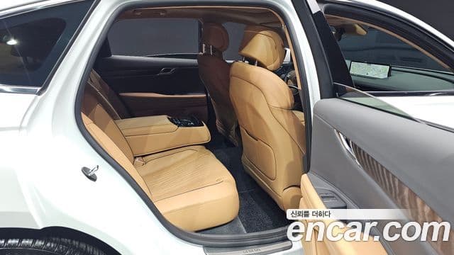 Genesis Electrified G80 2023 — ფოტო 11/20