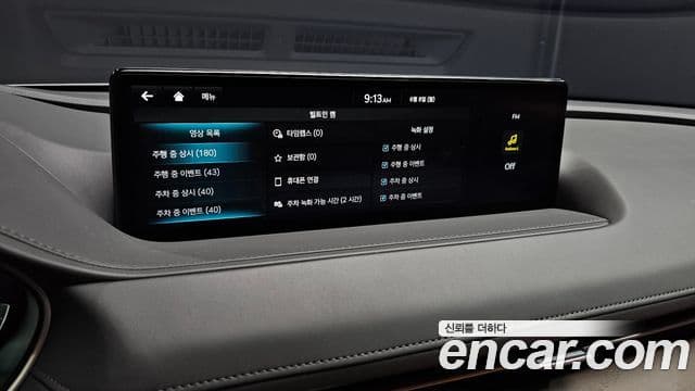 Genesis Electrified G80 2023 — ფოტო 18/20