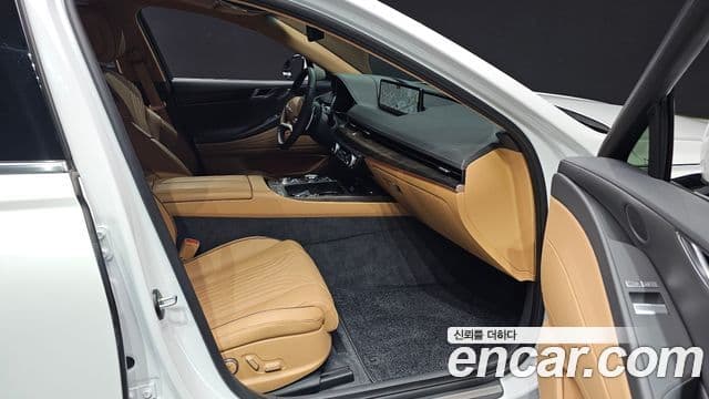 Genesis G80 2023 — Photo 1/35