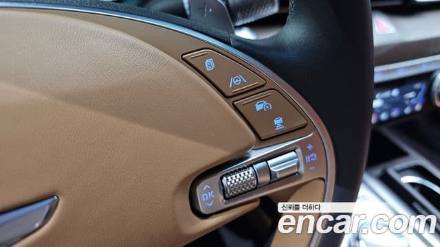 Genesis G80 2023 — Photo 33/35