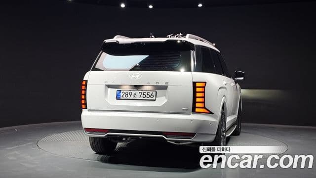 Hyundai Palisade 2026 — Şəkil 4/20