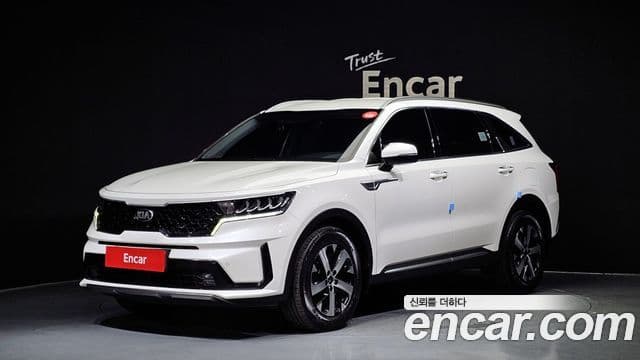 Kia Sorento 2021 — Şəkil 10/20