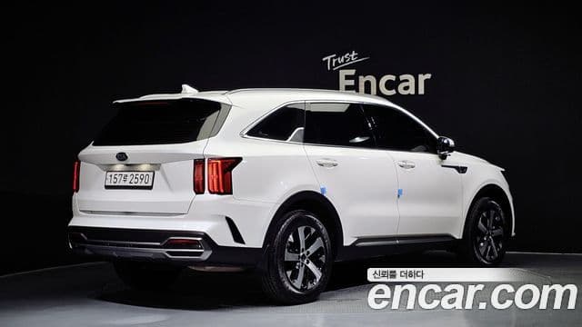 Kia Sorento 2021 — Şəkil 1/20