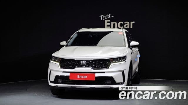 Kia Sorento 2021 — Şəkil 2/20