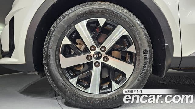 Kia Sorento 2021 — Şəkil 4/20