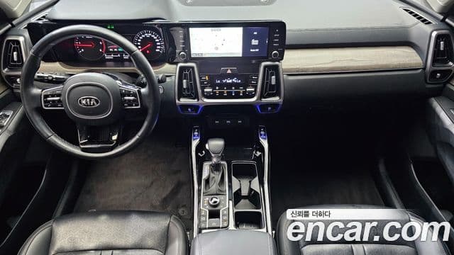 Kia Sorento 2021 — Şəkil 6/20