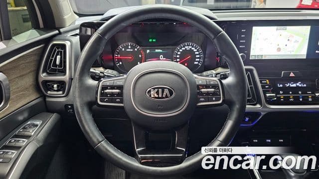 Kia Sorento 2021 — Şəkil 16/20