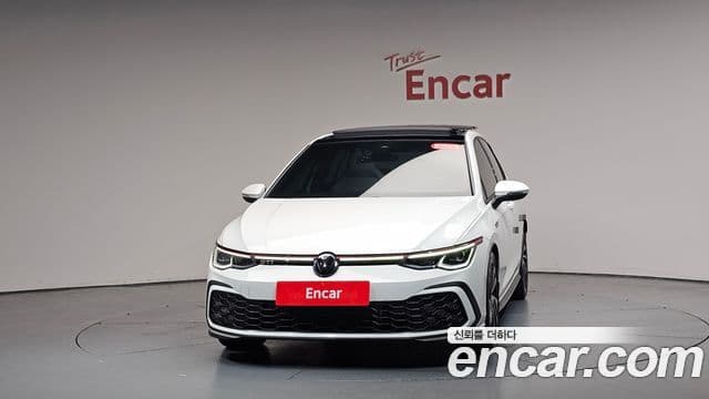 Volkswagen Golf 2024 — ფოტო 3/20