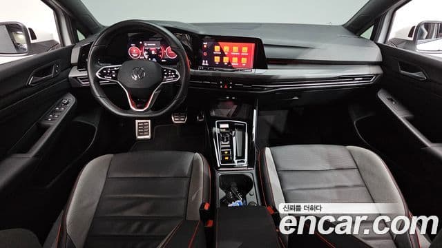 Volkswagen Golf 2024 — ფოტო 7/20